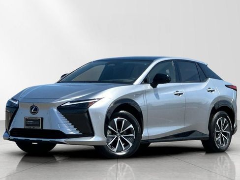 Certified 2023 Lexus RZ 450e Premium AWD/4WD image 2