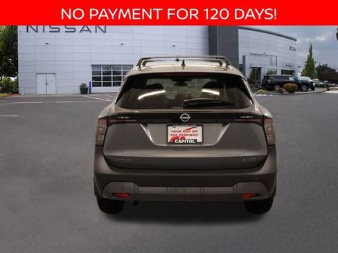 New 2026 Nissan Kicks SV w/ SV Premium Package image 3