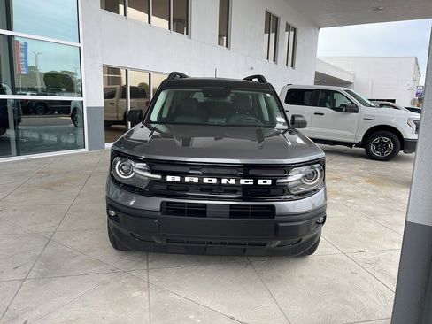 Certified 2024 Ford Bronco Sport Outer Banks w/ Tech Package image 3