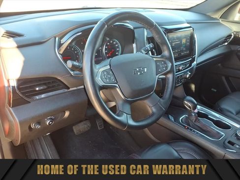 Used 2023 Chevrolet Traverse RS image 18
