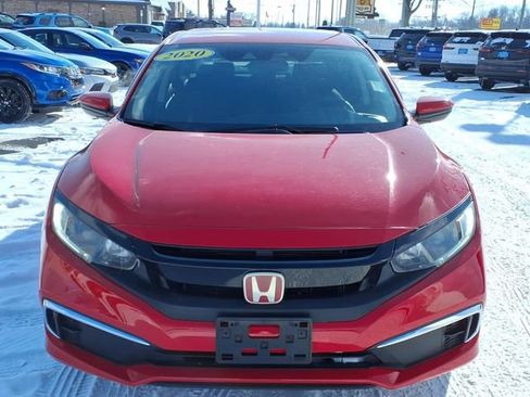Used 2020 Honda Civic LX image 2