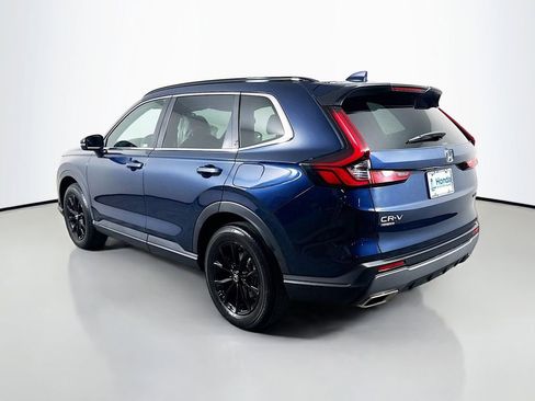 Certified 2024 Honda CR-V Sport image 5