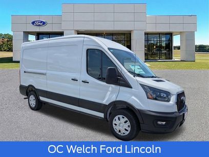 New 2026 Ford Transit 250 148 Medium Roof w/ Exterior Upgrade Package