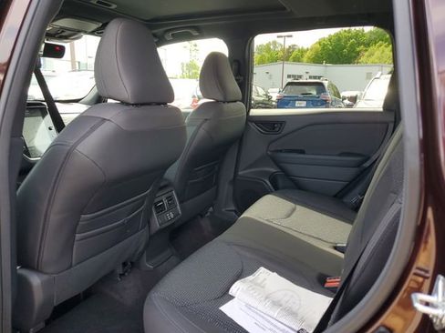 New 2026 Subaru Forester Premium AWD/4WD image 15
