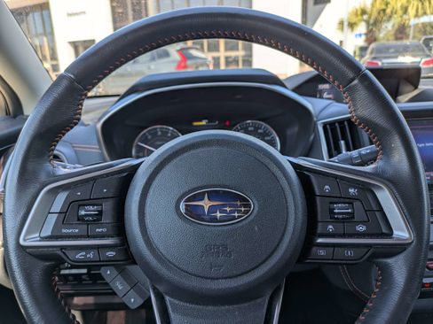 Certified 2022 Subaru Crosstrek 2.5i Limited w/ Moonroof Package 1 image 28