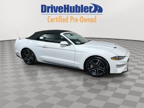 Used 2023 Ford Mustang Premium image 8