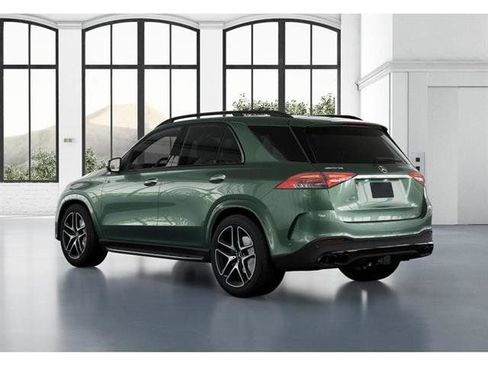 New 2026 Mercedes-Benz GLE 53 AMG 4MATIC image 28