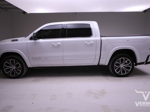 Used 2025 RAM 1500 Tungsten w/ Bed Utility Group AWD/4WD image 2