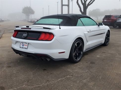 Used 2020 Ford Mustang GT Premium w/ Equipment Group 401A image 5