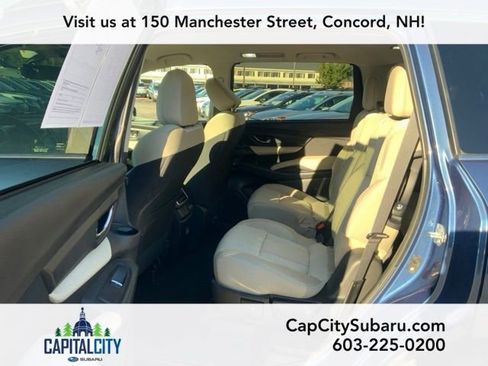 Used 2022 Subaru Ascent Premium w/ Convenience Package image 15