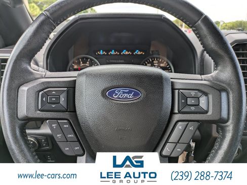 Used 2018 Ford F150 XLT w/ Equipment Group 302A Luxury AWD/4WD image 22