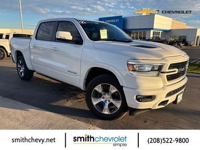 Used 2022 RAM 1500 Laramie