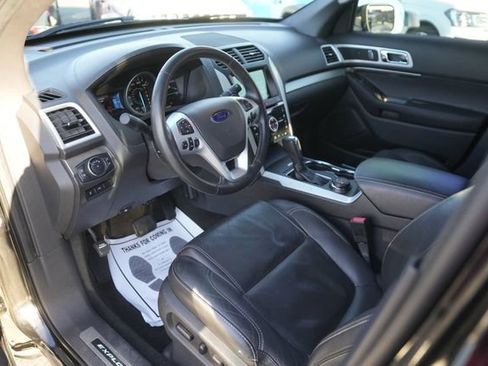 Used 2015 Ford Explorer Sport w/ Equipment Group 401A image 8