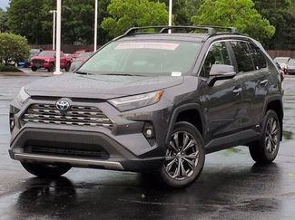 Certified 2023 Toyota RAV4 Limited AWD/4WD video 2