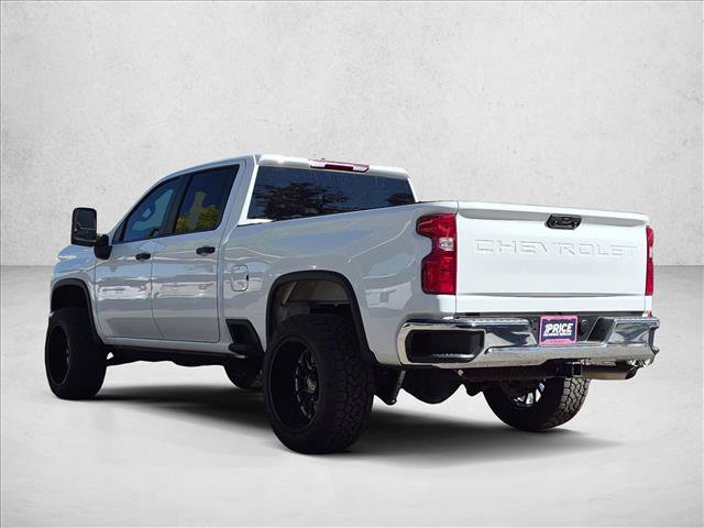 Used 2025 Chevrolet Silverado 2500 W/T w/ WT Convenience Package AWD/4WD image 7