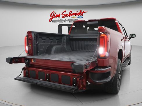 Used 2025 GMC Sierra 1500 AT4 w/ AT4 Preferred Package image 39