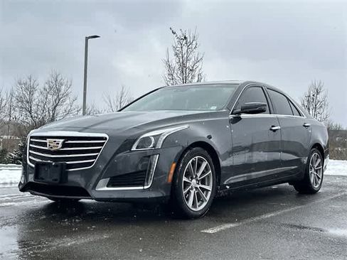 Used 2017 Cadillac CTS Luxury image 21