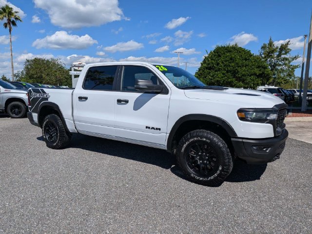 Used 2026 RAM 1500 Rebel w/ Rebel Level 1 Equipment Group AWD/4WD image 2