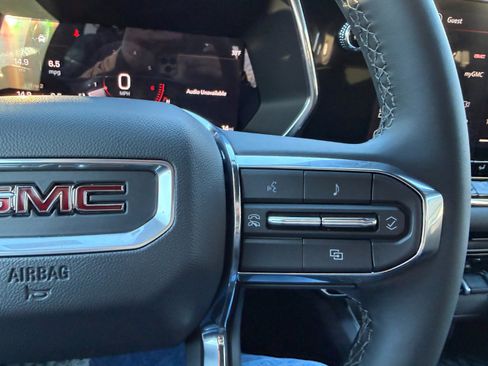 New 2026 GMC Canyon Elevation w/ LPO, Sports Bar Package AWD/4WD image 26