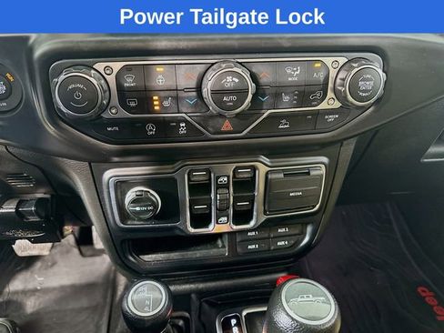 Used 2020 Jeep Gladiator Sport w/ Quick Order Package 24S image 26