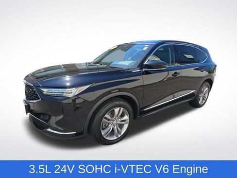 Used 2023 Acura MDX SH-AWD image 3