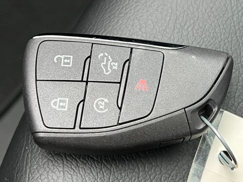 New 2026 GMC Sierra 1500 AT4 w/ Technology Package AWD/4WD image 43