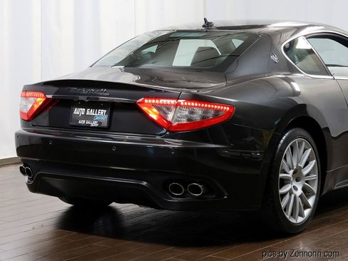 Used 2012 Maserati GranTurismo S RWD image 11