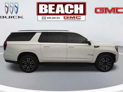 Used 2021 GMC Yukon XL AT4