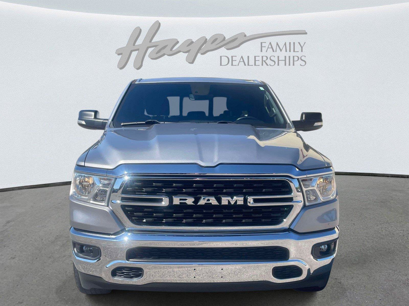 Used 2022 RAM 1500 Big Horn AWD/4WD image 22
