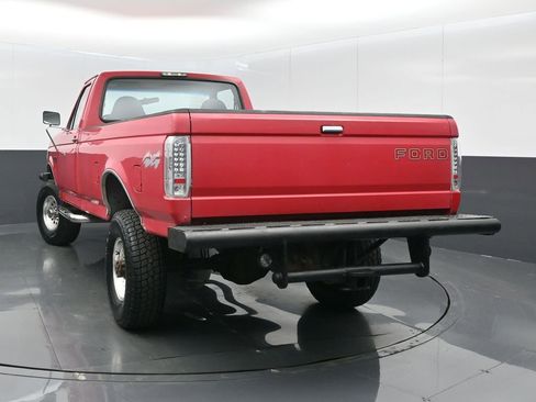 Used 1997 Ford F350 4x4 Regular Cab image 6