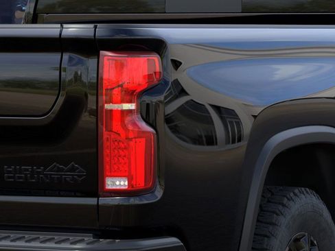 New 2026 Chevrolet Silverado 3500 High Country w/ Midnight Edition image 12