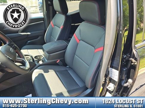 New 2025 Chevrolet Colorado Z71 w/ Technology Package image 10