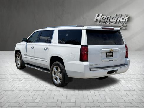Used 2016 Chevrolet Suburban LTZ RWD image 8