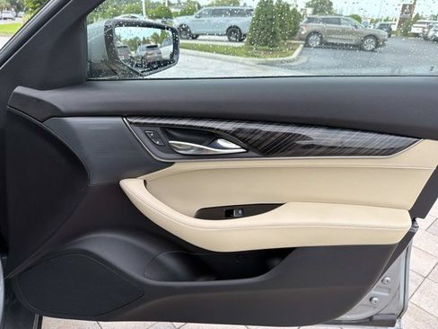 Used 2025 Cadillac CT5 Premium Luxury w/ Sun And Sound Package RWD image 17