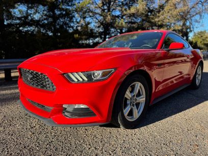 Used 2016 Ford Mustang Coupe