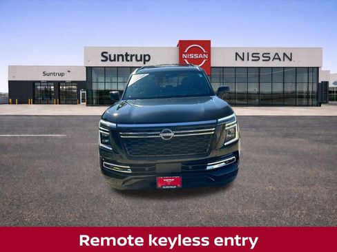 New 2025 Nissan Armada Platinum image 21