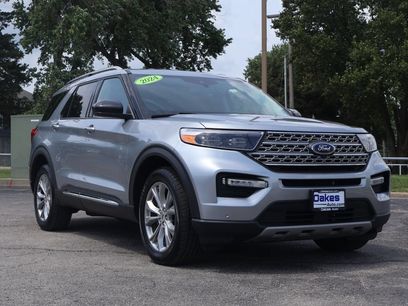 Used 2024 Ford Explorer Limited