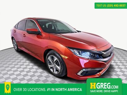 Used 2019 Honda Civic LX
