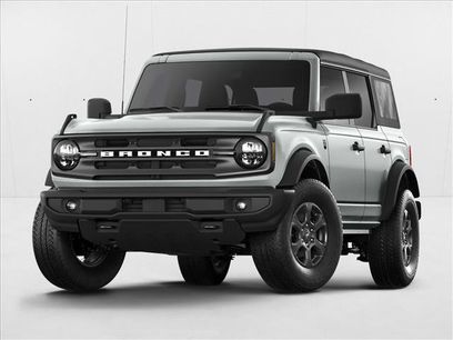 Used 2024 Ford Bronco Big Bend