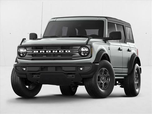 Used 2024 Ford Bronco Big Bend AWD/4WD image 1