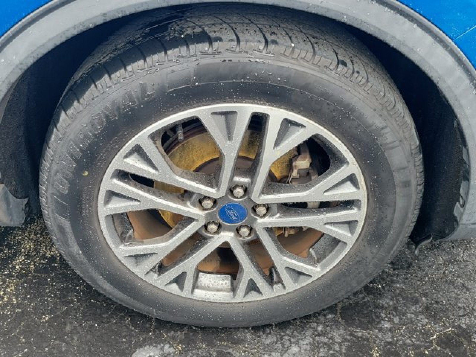 Used 2020 Ford Escape SEL FWD image 10