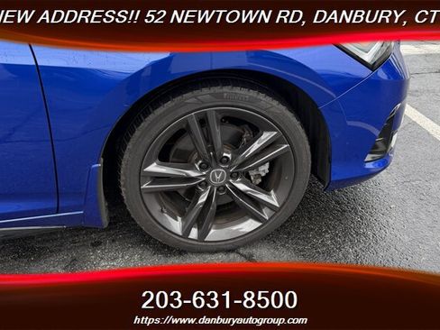 Used 2024 Acura Integra A-Spec FWD image 11