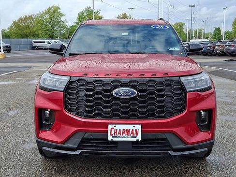 Used 2025 Ford Explorer ST-Line w/ Premium Package AWD/4WD image 2