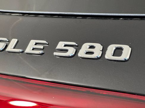 New 2026 Mercedes-Benz GLE 580 GLE 580 image 19