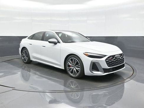 New 2026 Audi S5 Premium Plus AWD/4WD image 1