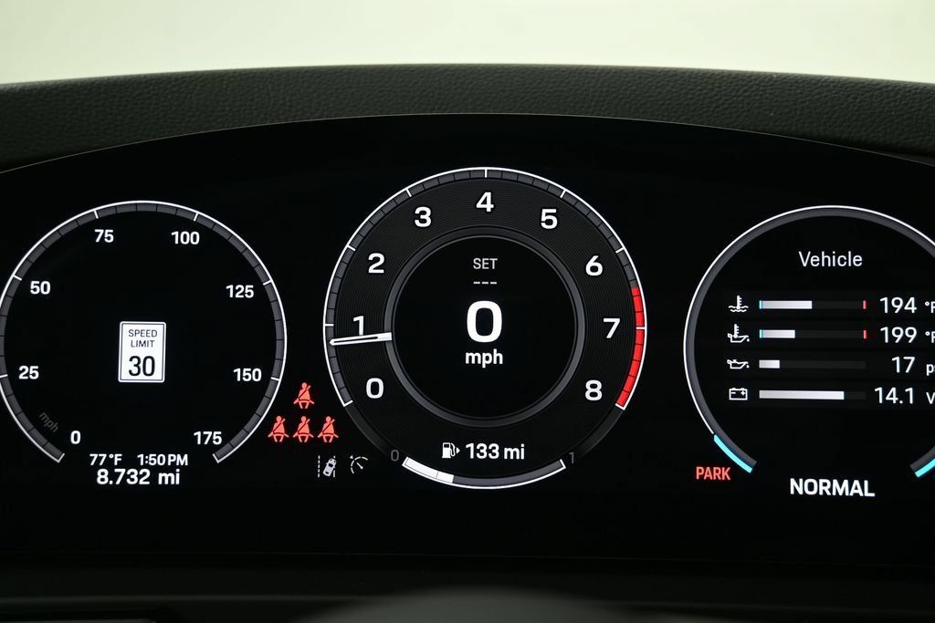 Certified 2026 Porsche Cayenne Coupe AWD/4WD image 29