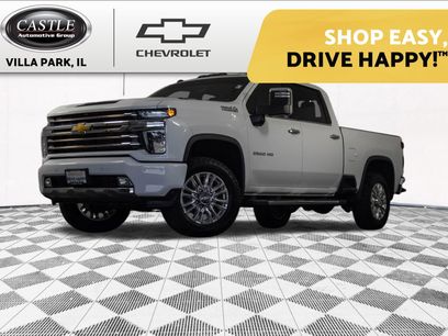 Used 2020 Chevrolet Silverado 2500 High Country w/ Z71 Off-Road Package