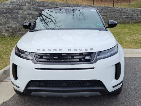New 2026 Land Rover Range Rover Evoque S image 8