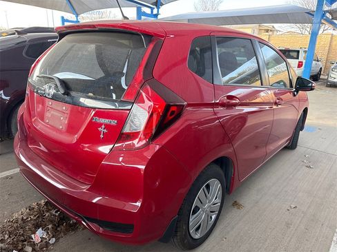 Used 2019 Honda Fit LX image 6