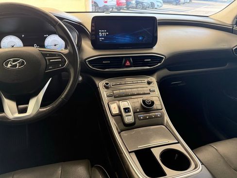 Used 2021 Hyundai Santa Fe Limited FWD image 31